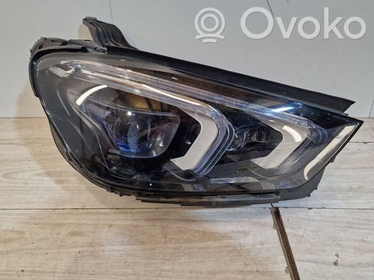 Mercedes-Benz GLE W167 Priekinis žibintas 