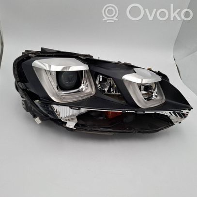 Volkswagen Golf VII Priekinis žibintas 