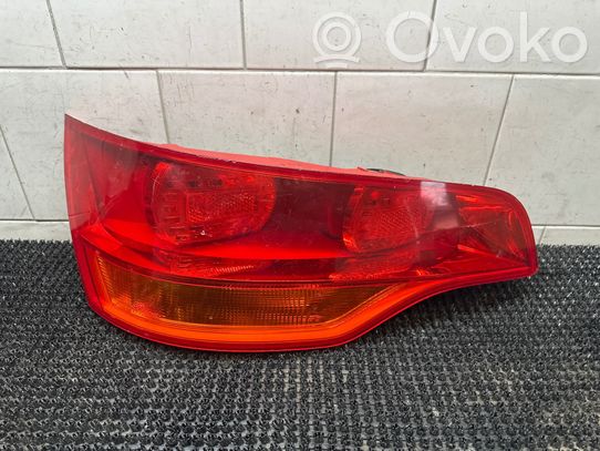 Audi Q7 4L Galinis žibintas kėbule 