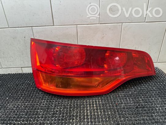 Audi Q7 4L Galinis žibintas kėbule 