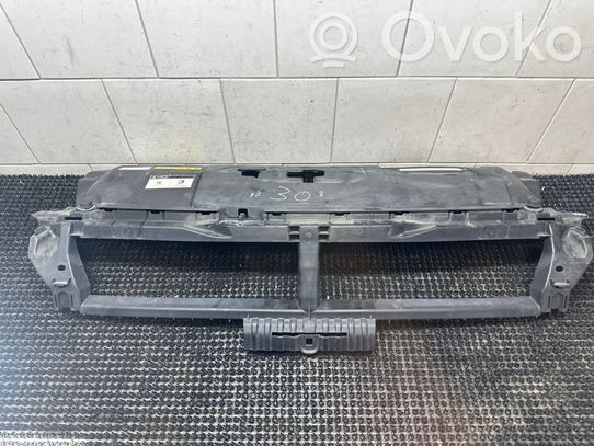Peugeot 308 Radiateur panneau supérieur d'admission d'air 