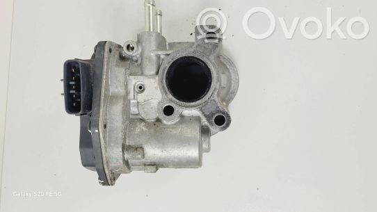 Honda CR-V Soupape d'étranglement 