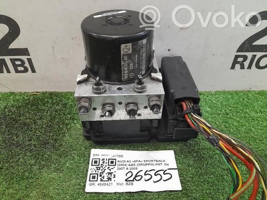 Pompă ABS   1K0614517DE,1K0614517DE,BZB