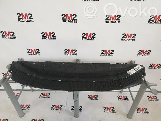 Audi A7 S7 4G Conducto/guía del intercooler 