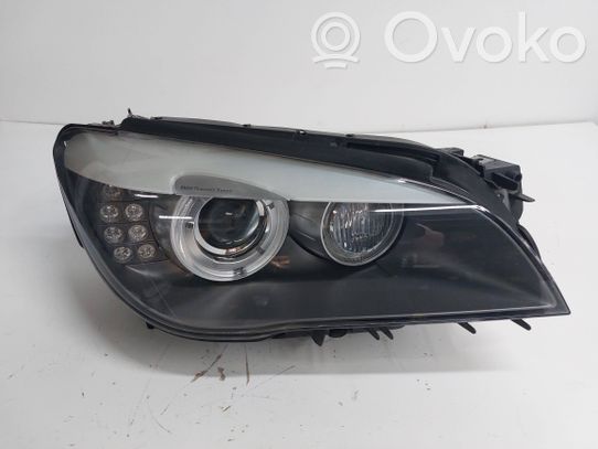 BMW 7 F01 F02 F03 F04 Priekinis žibintas 