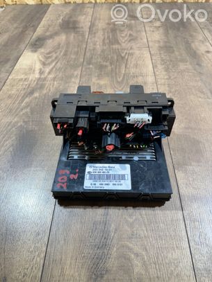 Mercedes-Benz C W203 Sulakerasiasarja 