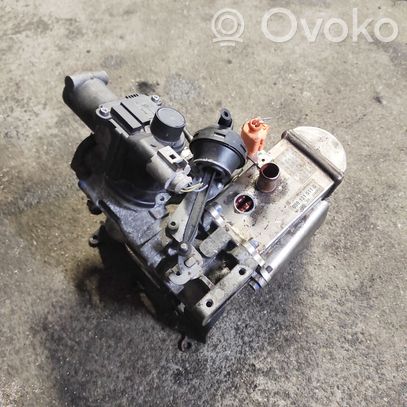 Audi Q7 4L EGR Refroidisseur valve Unité 2.7 3.0 TDI 059131511