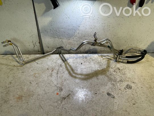 Dodge Durango Vaihdelaatikon öljynjäähdyttimen letku 