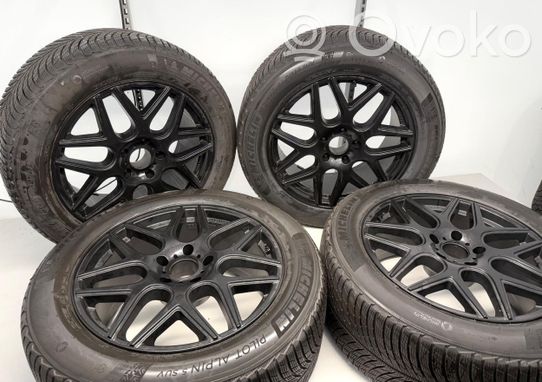 Mercedes-Benz G W463 2nd Gen R 20 alumīnija - vieglmetāla disks (-i) 