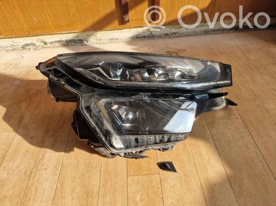 Skoda Kodiaq Priekinis žibintas 