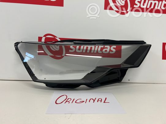 Audi A6 S6 C8 4K Priekinio žibinto stiklas 