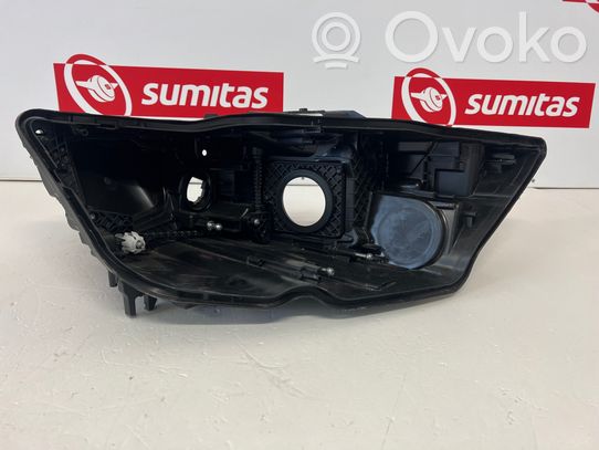 Audi A6 S6 C8 4K Priekinio žibinto detalė 