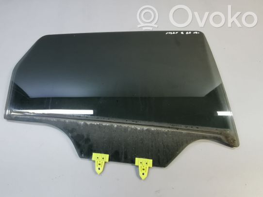 Nissan Qashqai Fenster Scheibe Tür hinten 
