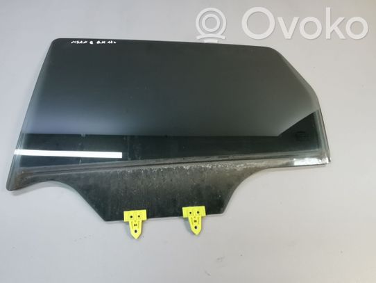 Nissan Qashqai Fenster Scheibe Tür hinten 