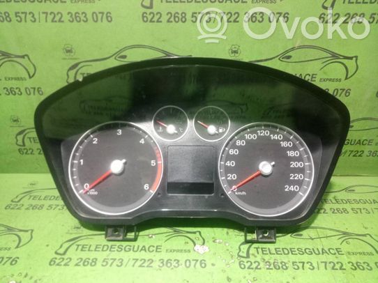 Ford Focus C-MAX Nopeusmittari (mittaristo) 