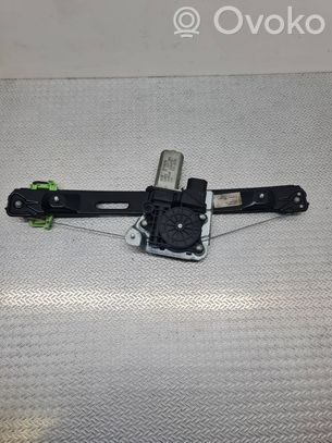 BMW 1 E81 E87 Elektryczny podnośnik szyby drzwi przednich 