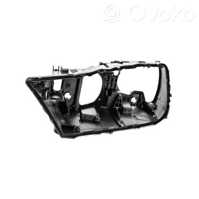 Audi Q7 4M Priekinio žibinto detalė 