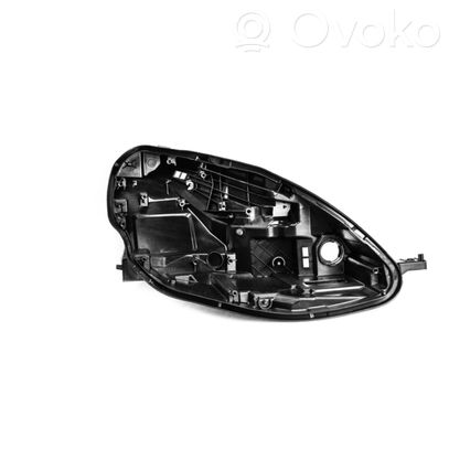 Tesla Model 3 Priekinio žibinto detalė 