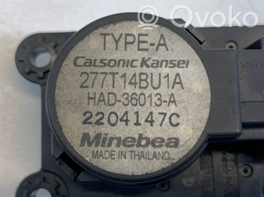 277494BU0A Nissan Qashqai Air flap motor/actuator, €9.89 | RRR