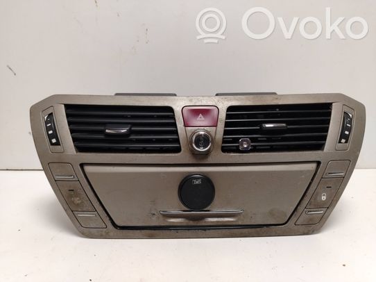 Citroen C4 I Picasso Grille d'aération centrale 