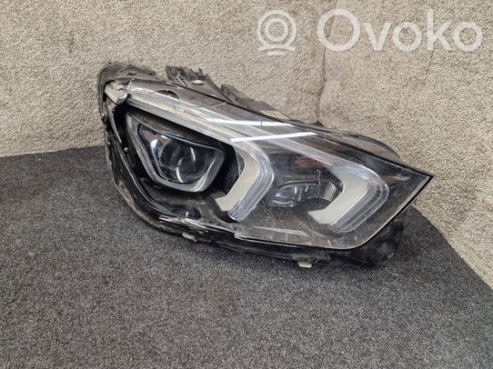 Mercedes-Benz GLE W167 Priekinis žibintas 