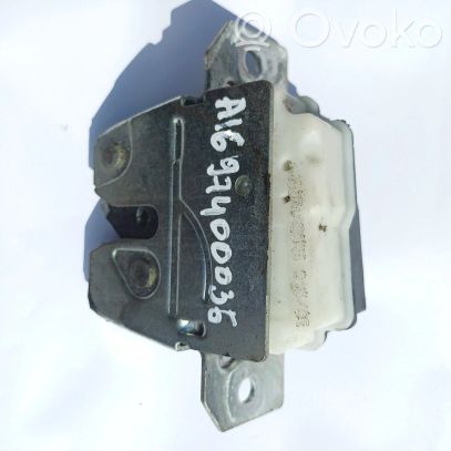 Mercedes-Benz B W245 Blocco/chiusura/serratura del portellone posteriore/bagagliaio 