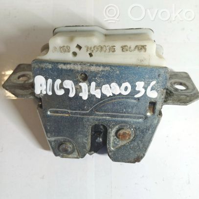 Mercedes-Benz B W245 Blocco/chiusura/serratura del portellone posteriore/bagagliaio 