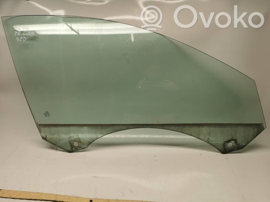 Audi A6 S6 C6 4F Fenster Scheibe Tür vorne (4-Türer) 