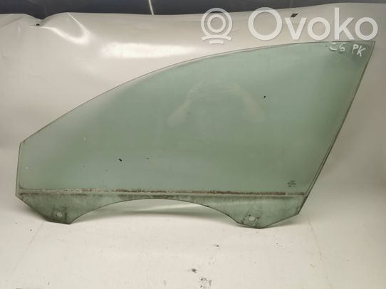 Audi A6 S6 C6 4F Fenster Scheibe Tür vorne (4-Türer) 
