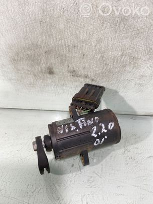 Nissan Almera Tino Gaspedalsensor elektrisch 