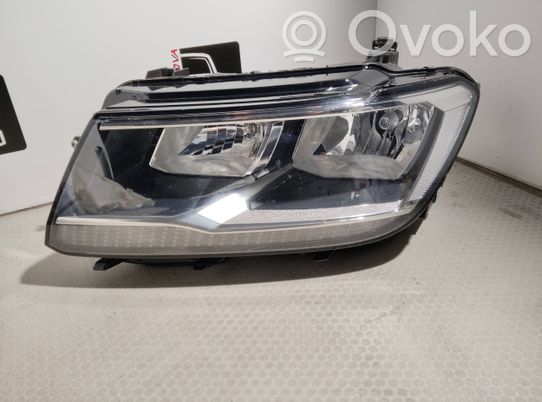 Volkswagen Tiguan Priekinis žibintas 