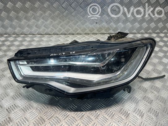 Audi A6 S6 C7 4G Priekinis žibintas 