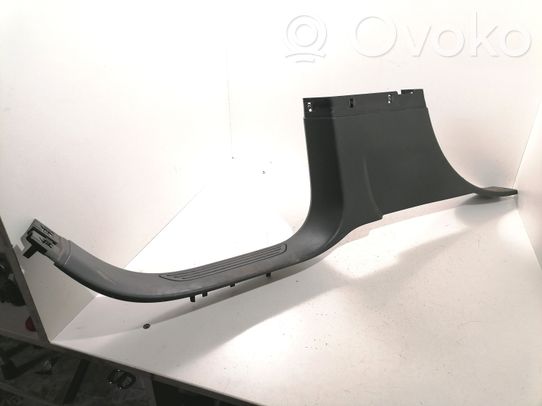 Porsche Cayenne (92A) Moldura protectora del borde trasero 
