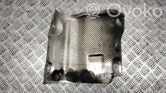 Mercedes-Benz E W212 Pakokaasulämmön lämpökilpi 