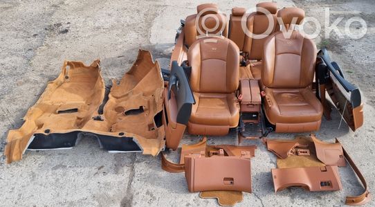 Infiniti FX Sisustussarja 