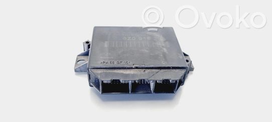 Audi A6 S6 C5 4B Pysäköintitutkan (PCD) ohjainlaite/moduuli 