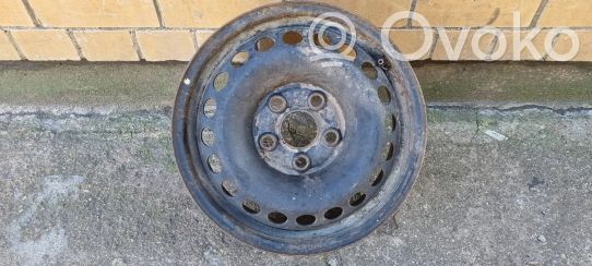 Volkswagen Transporter - Caravelle T5 Jante en acier R16 