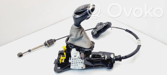 Renault Zoe Vaihteenvalitsimen verhoilu 