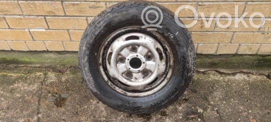 Ford Transit R15-vararengas 