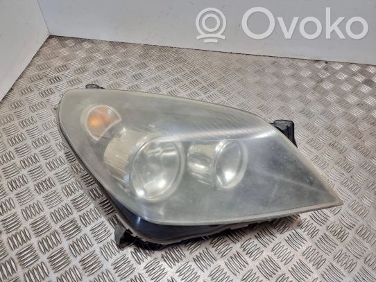 Opel Astra H Priekinis žibintas 