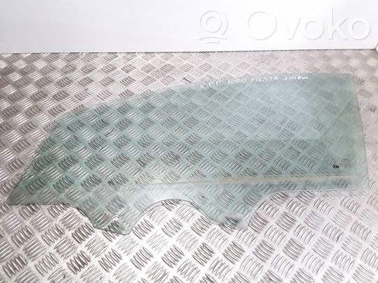 Ford Fiesta Fenster Scheibe Tür vorne (4-Türer) 