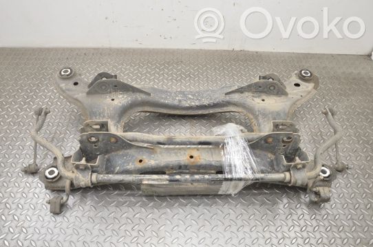 Land Rover Range Rover Evoque L538 Sottotelaio posteriore 