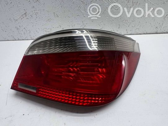 BMW 5 E60 E61 Galinis žibintas kėbule 