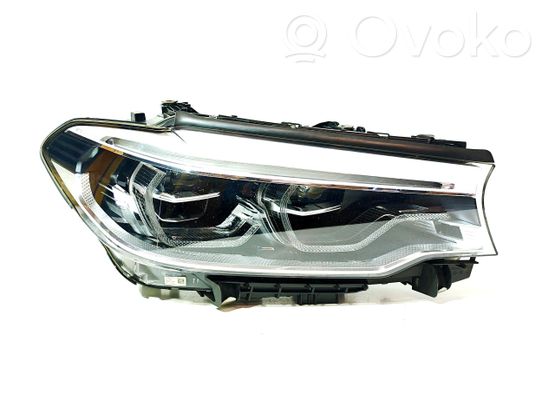 BMW 5 G30 G31 Priekinis žibintas 