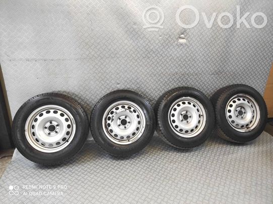 R 16 vasaras "C" tipa riepa (-as)