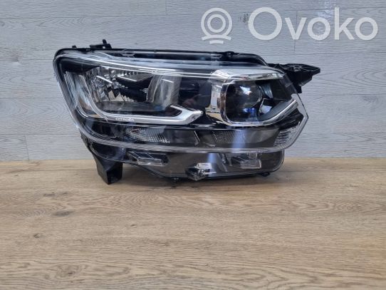 Citroen Berlingo Priekinis žibintas 