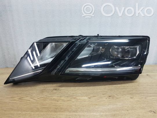 Skoda Octavia Mk3 (5E) Priekinis žibintas 