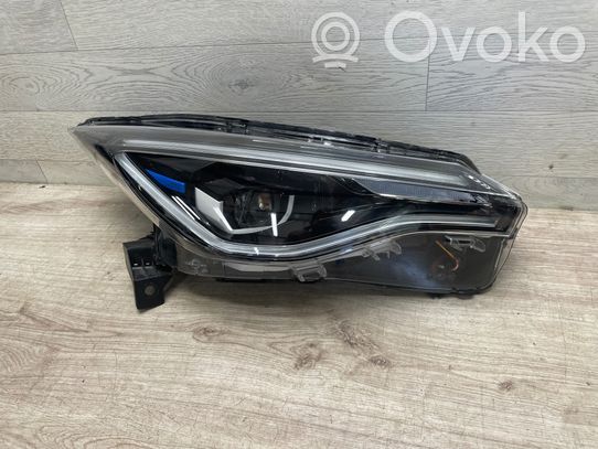Renault Zoe Priekinis žibintas 