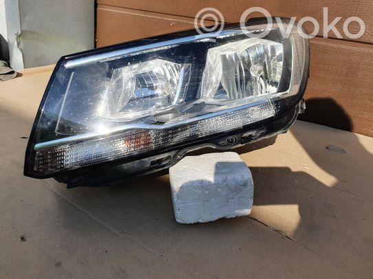 Volkswagen Tiguan Priekinis žibintas 