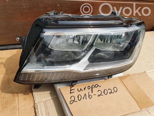 Volkswagen Tiguan Priekinis žibintas 
